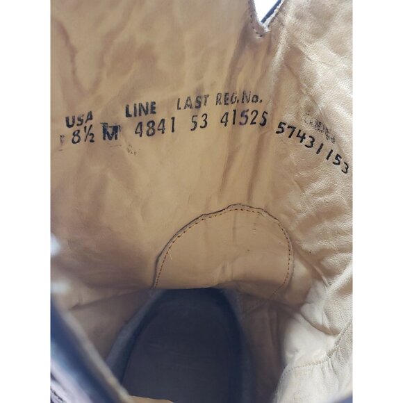 Corral Women’s 4841 Antique Brown Leather Pointed Toe Cowboy Boots Size 8.5 M - Picture 11 of 11